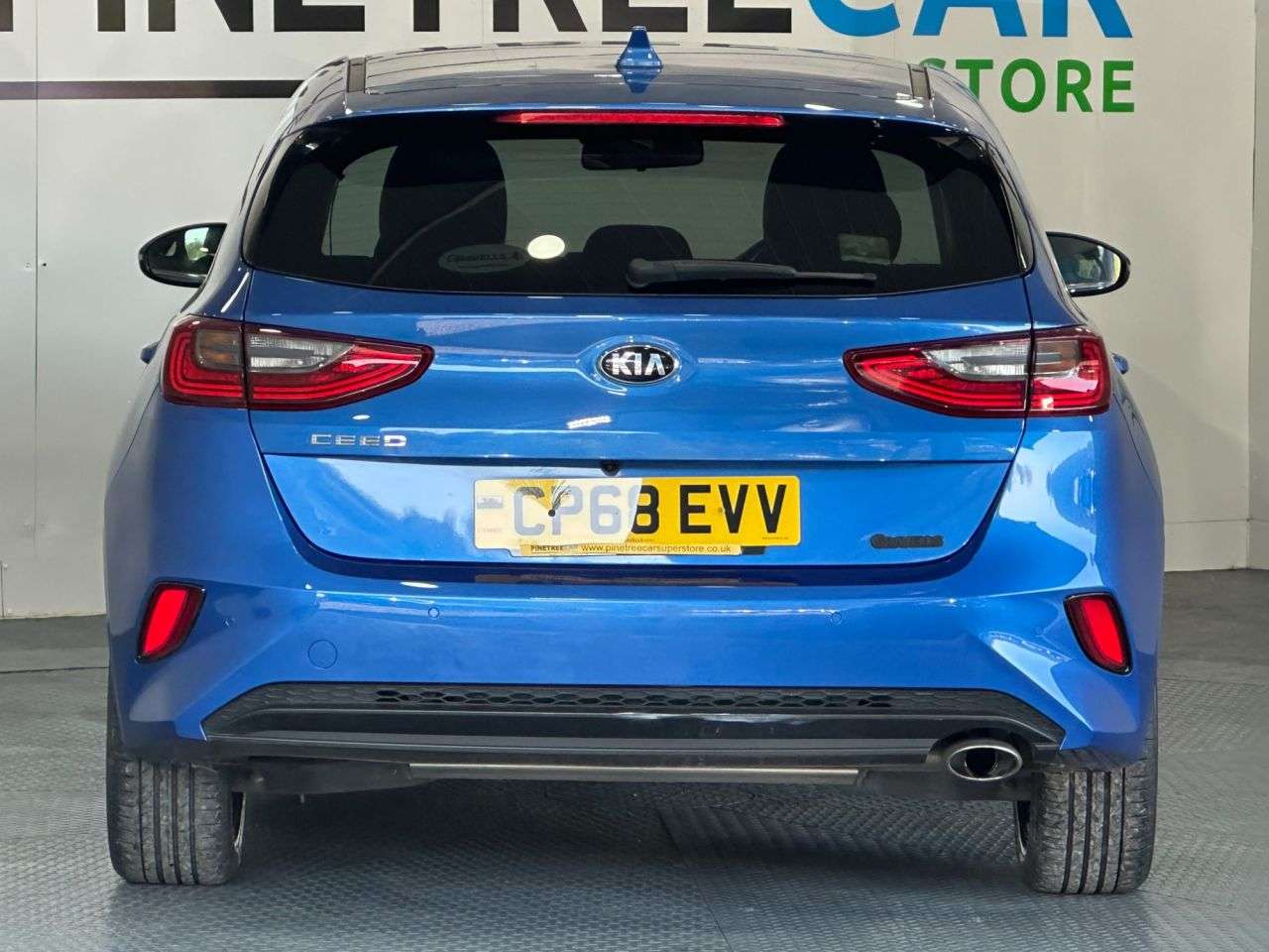 2018 KIA CEED 2018 KIA CEED