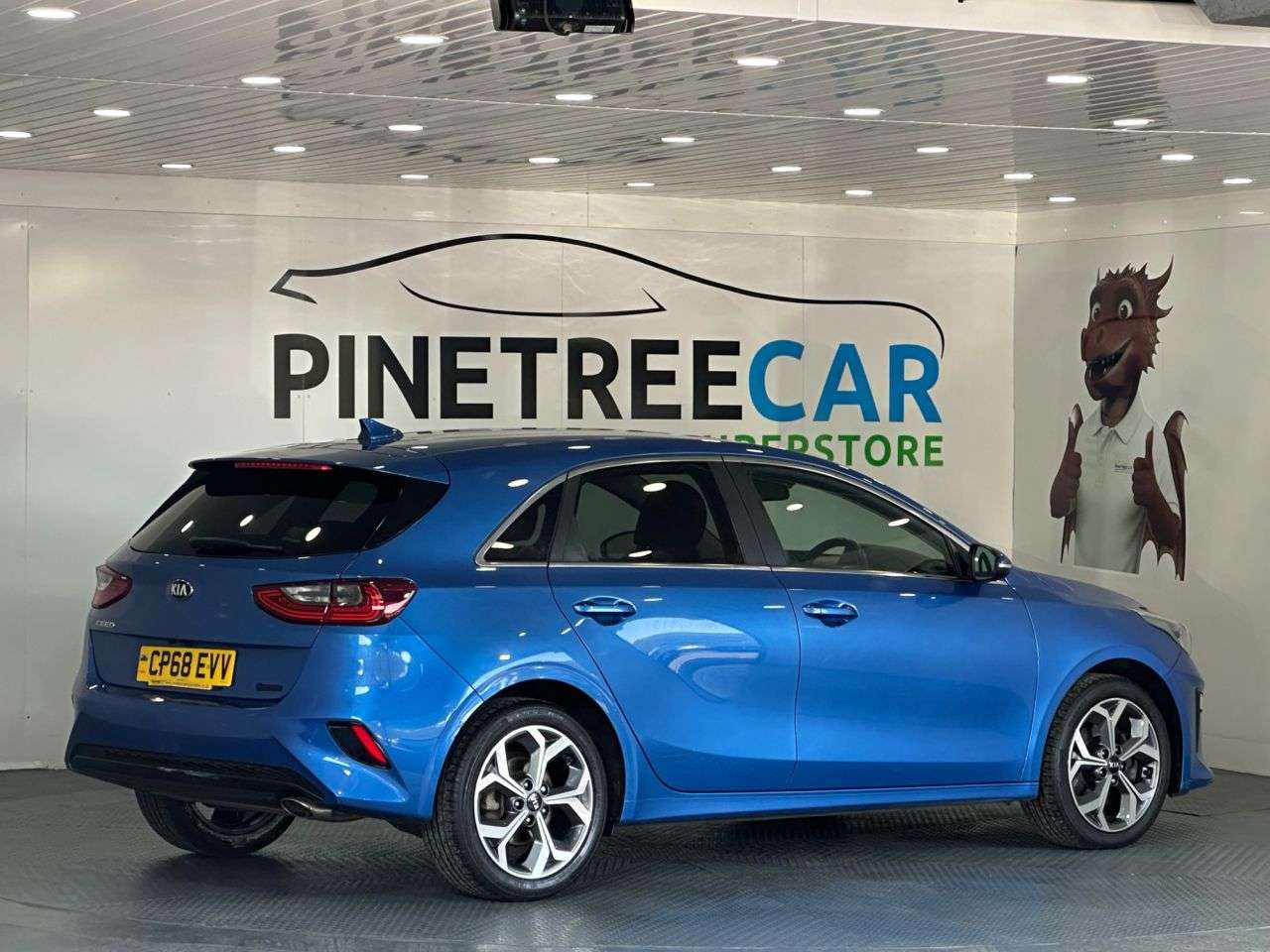 2018 KIA CEED 2018 KIA CEED