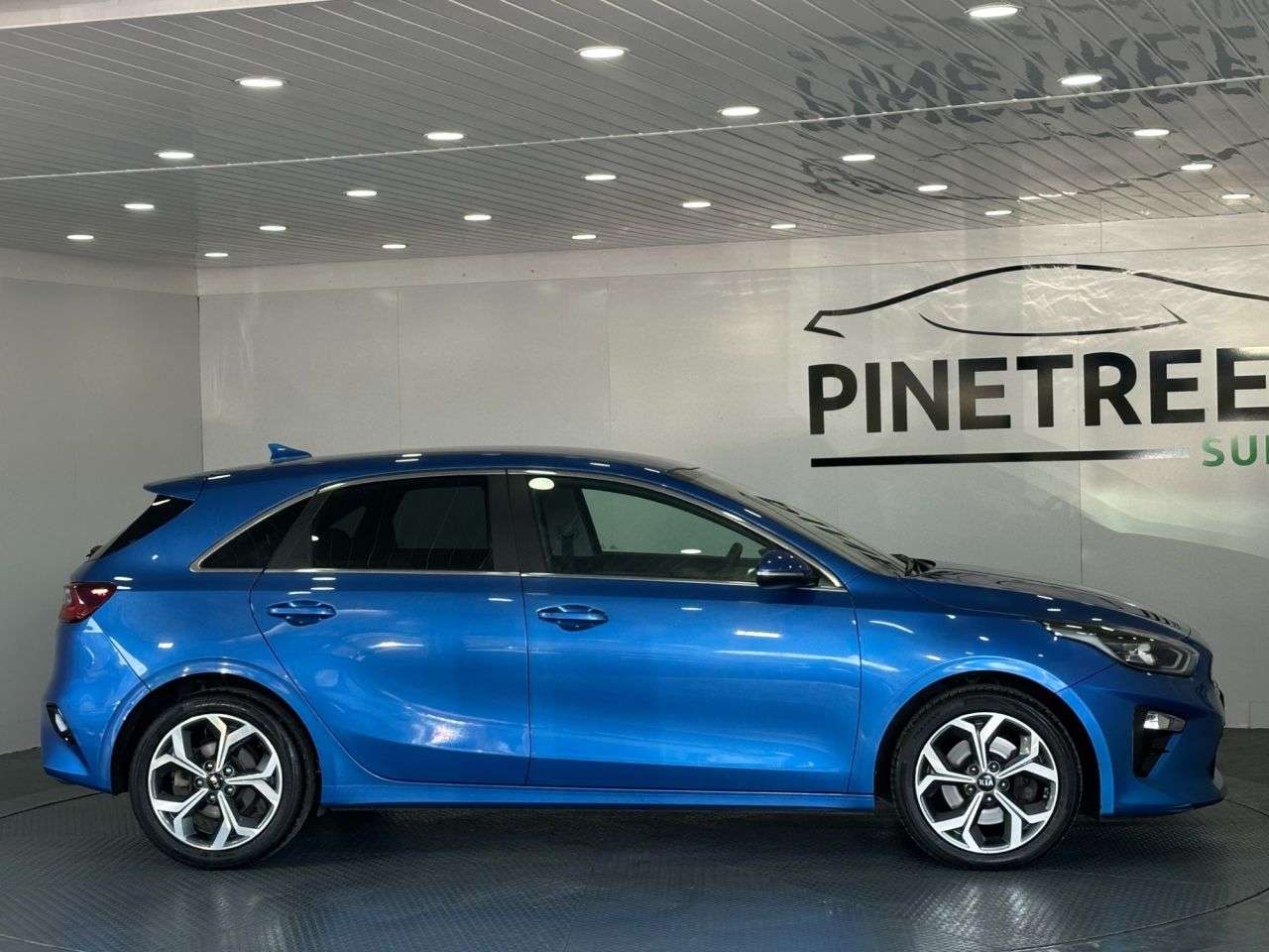 2018 KIA CEED 2018 KIA CEED