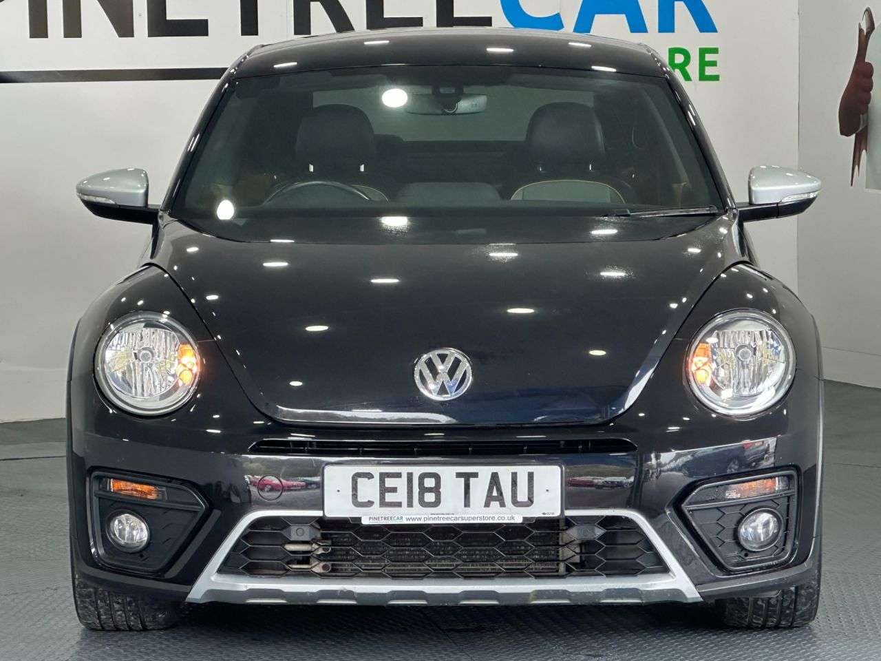 A 2018 VOLKSWAGEN BEETLE 1.2 TSI Dune Hatchback 3dr Petrol Manual Euro 6 (s/s) (105 ps) A 2018 VOLKSWAGEN BEETLE 1.2 TSI Dune Hatchback 3dr Petrol Manual Euro 6 (s/s) (105 ps)