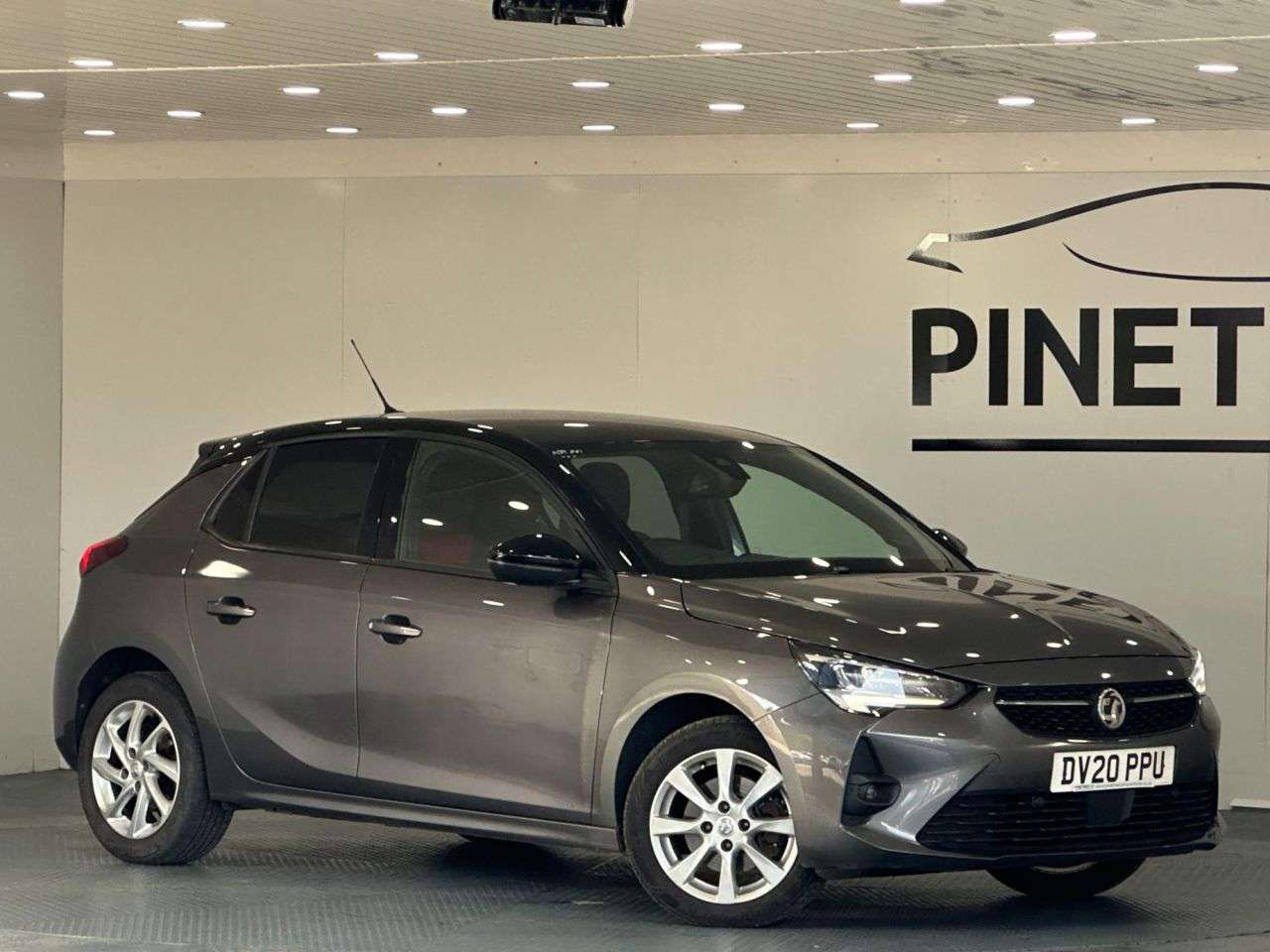 A 2020 VAUXHALL CORSA 1.2 Turbo SRi Premium Hatchback 5dr Petrol Manual Euro 6 (s/s) (100 ps) A 2020 VAUXHALL CORSA 1.2 Turbo SRi Premium Hatchback 5dr Petrol Manual Euro 6 (s/s) (100 ps)