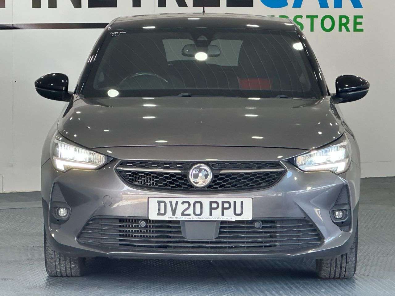 A 2020 VAUXHALL CORSA 1.2 Turbo SRi Premium Hatchback 5dr Petrol Manual Euro 6 (s/s) (100 ps) A 2020 VAUXHALL CORSA 1.2 Turbo SRi Premium Hatchback 5dr Petrol Manual Euro 6 (s/s) (100 ps)