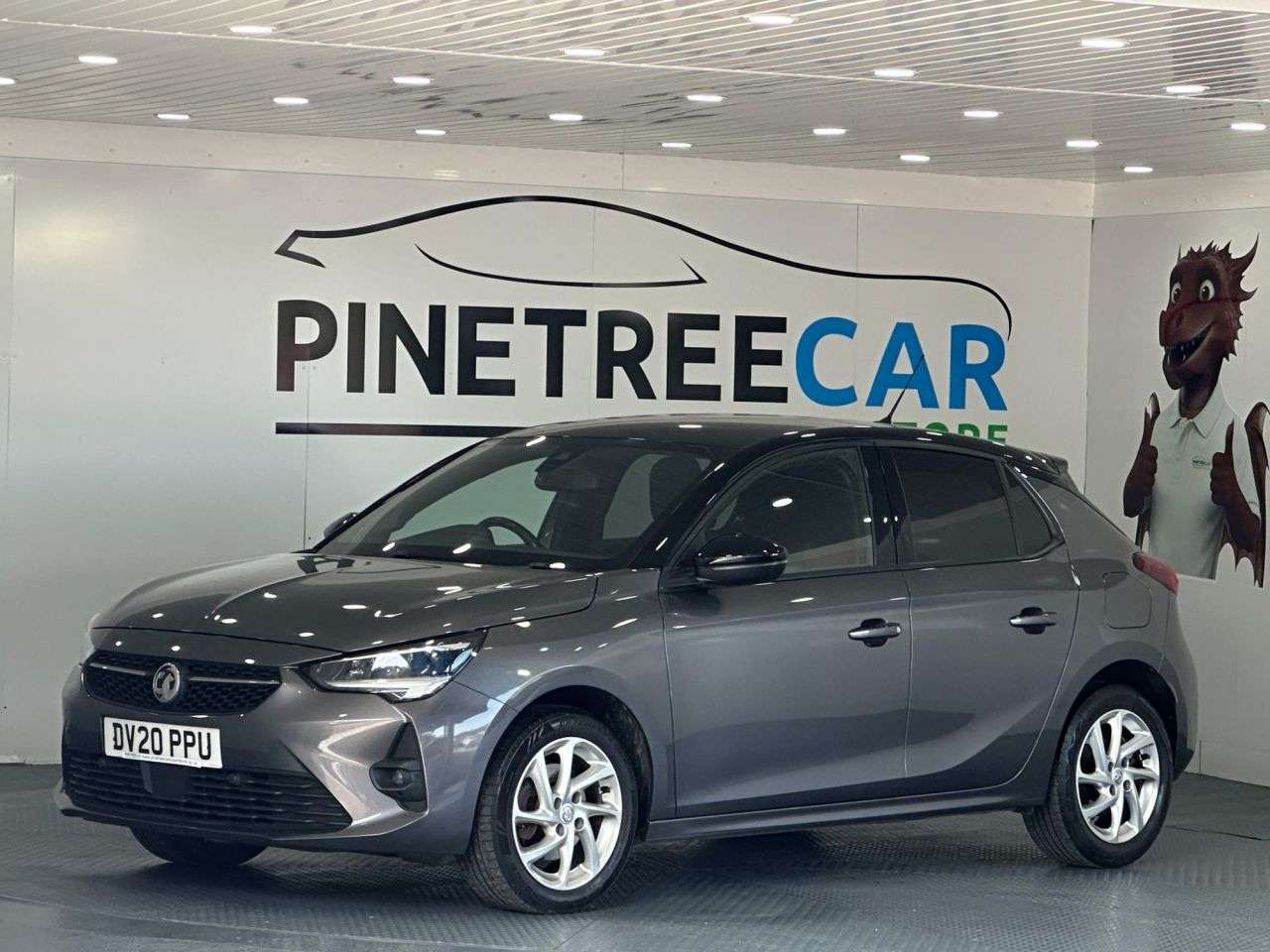 A 2020 VAUXHALL CORSA 1.2 Turbo SRi Premium Hatchback 5dr Petrol Manual Euro 6 (s/s) (100 ps) A 2020 VAUXHALL CORSA 1.2 Turbo SRi Premium Hatchback 5dr Petrol Manual Euro 6 (s/s) (100 ps)