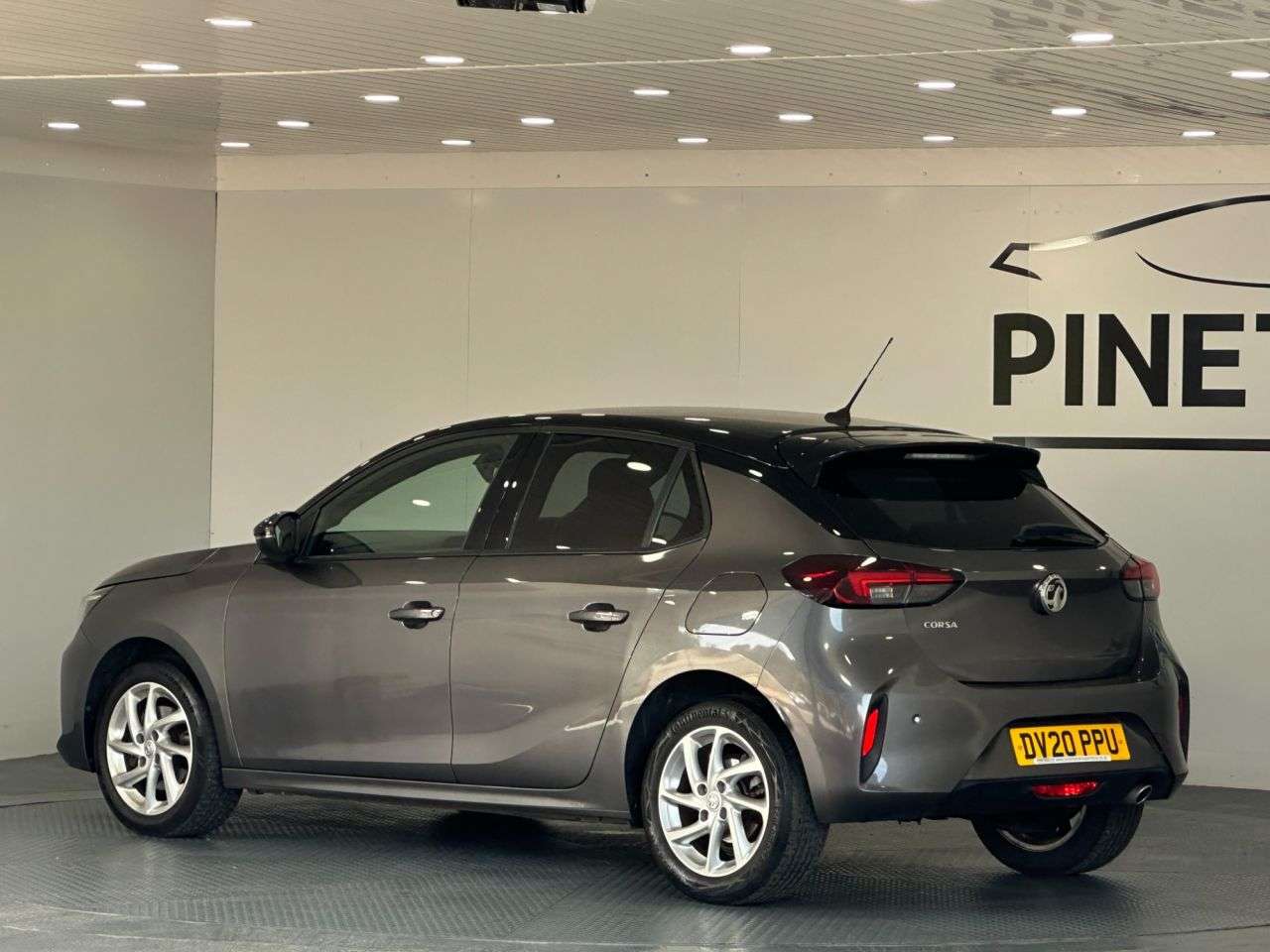 2020 VAUXHALL CORSA 2020 VAUXHALL CORSA