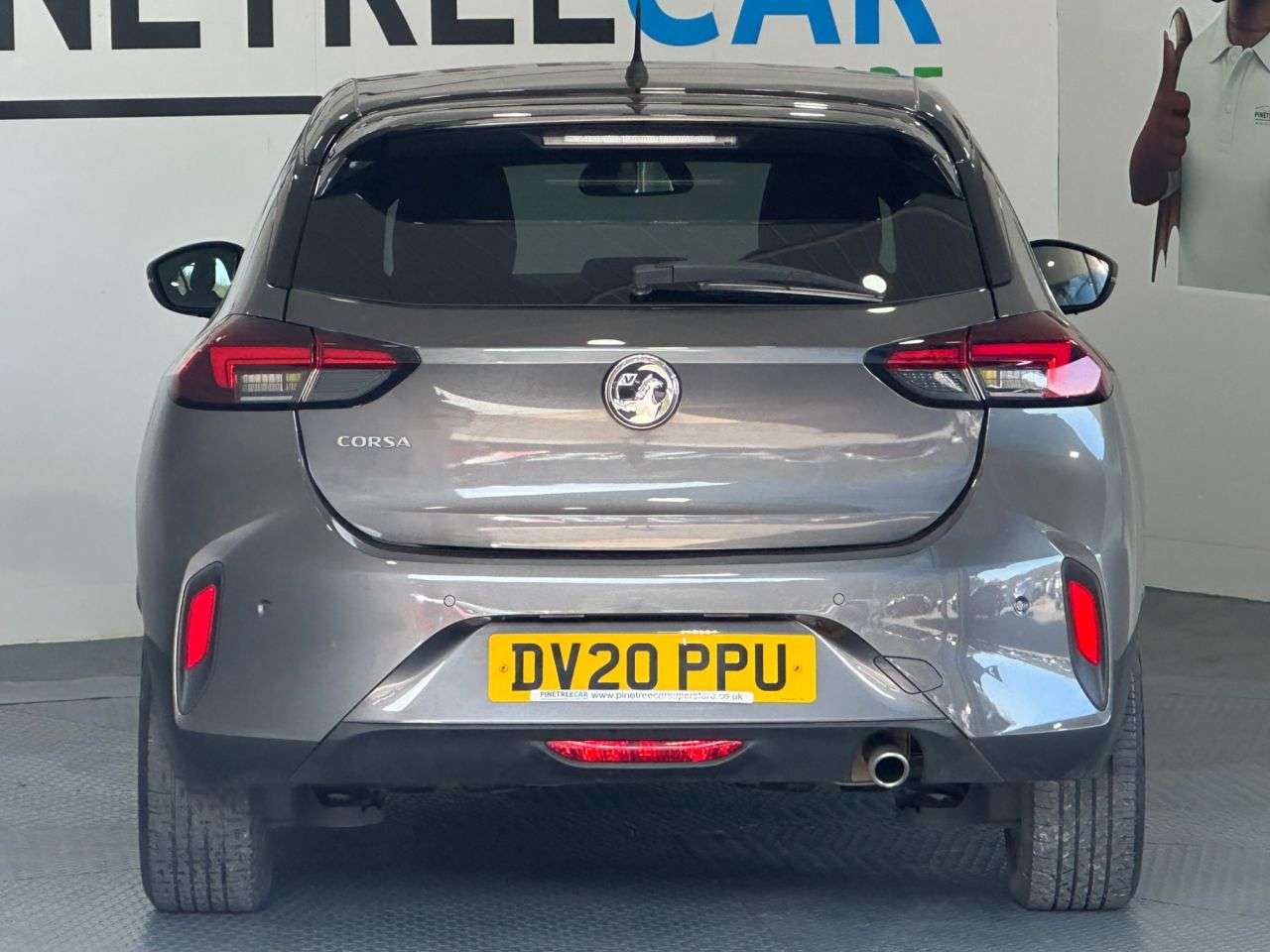 2020 VAUXHALL CORSA 2020 VAUXHALL CORSA