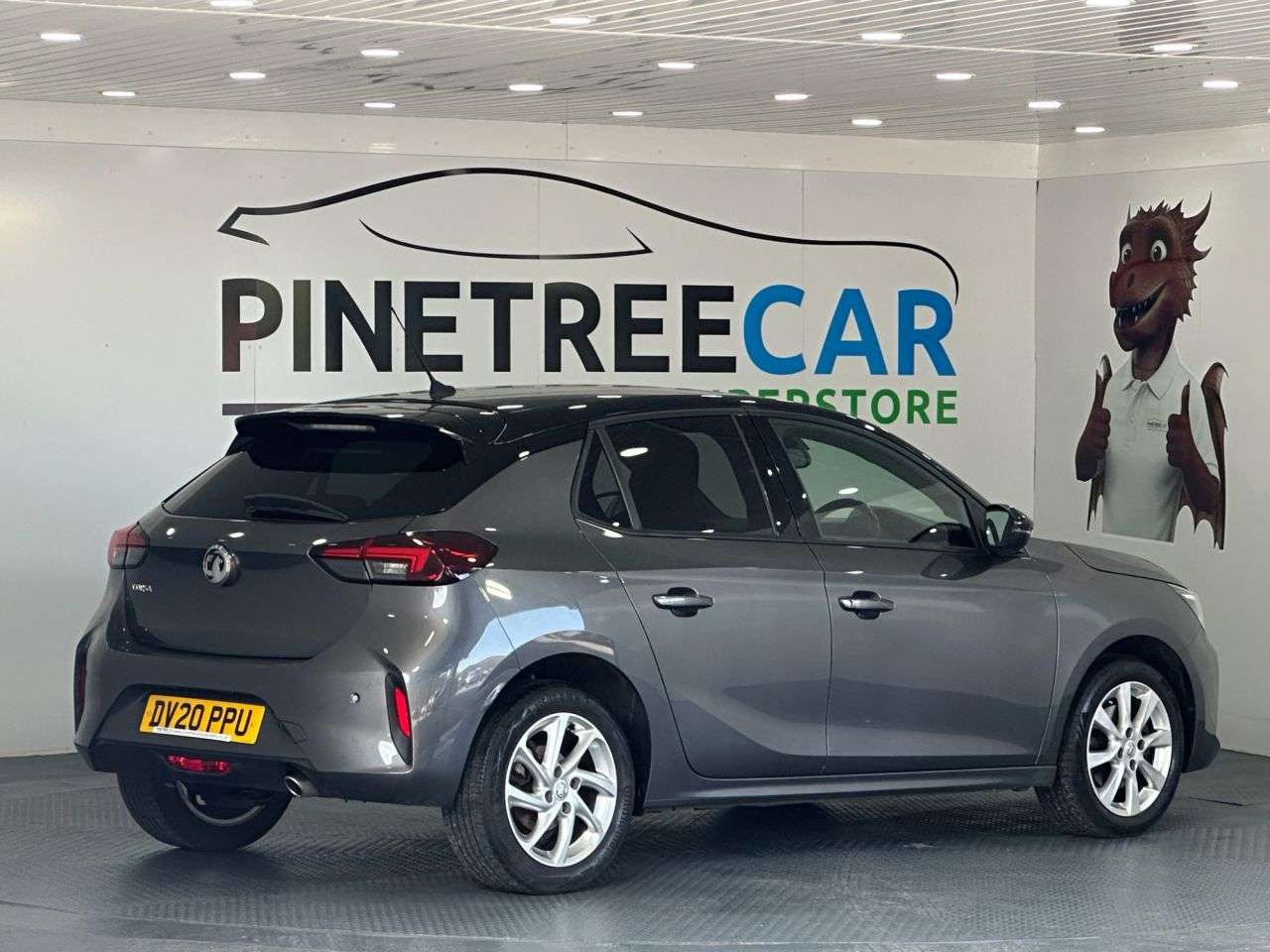 2020 VAUXHALL CORSA 2020 VAUXHALL CORSA