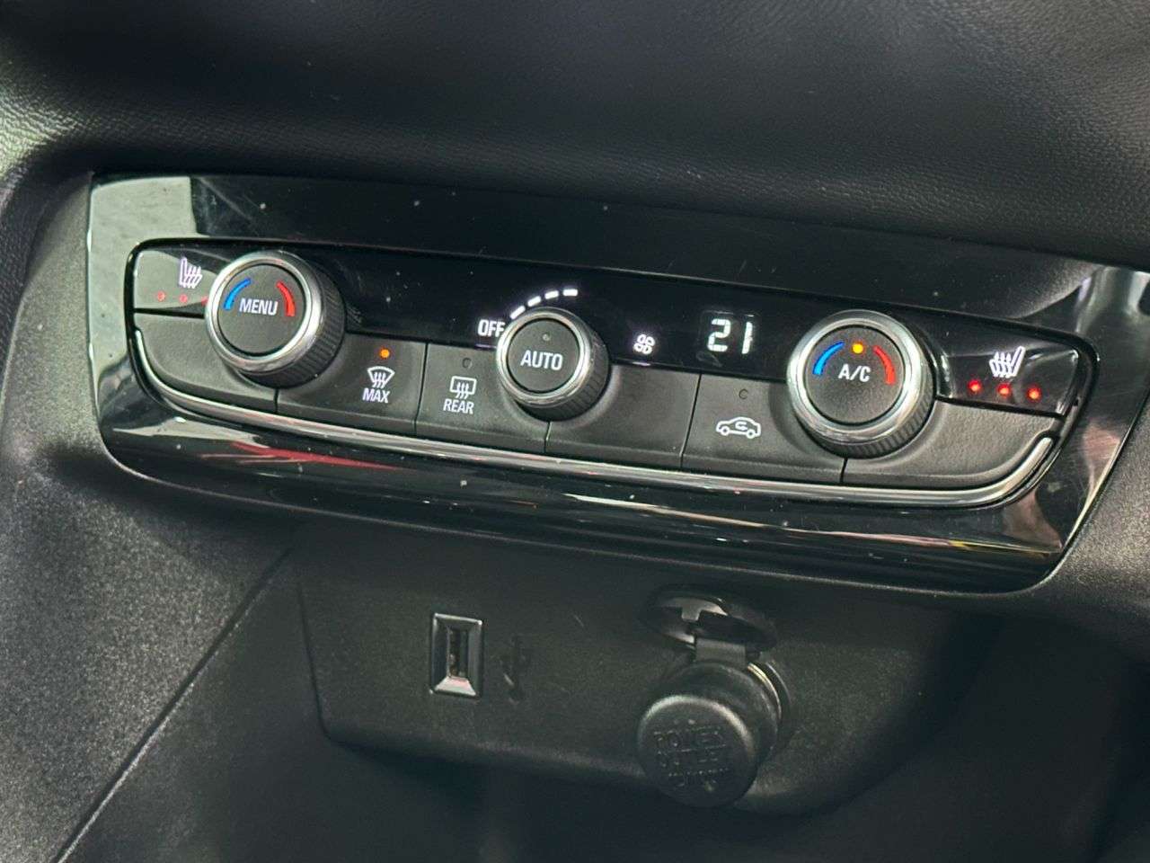 2020 VAUXHALL CORSA 2020 VAUXHALL CORSA