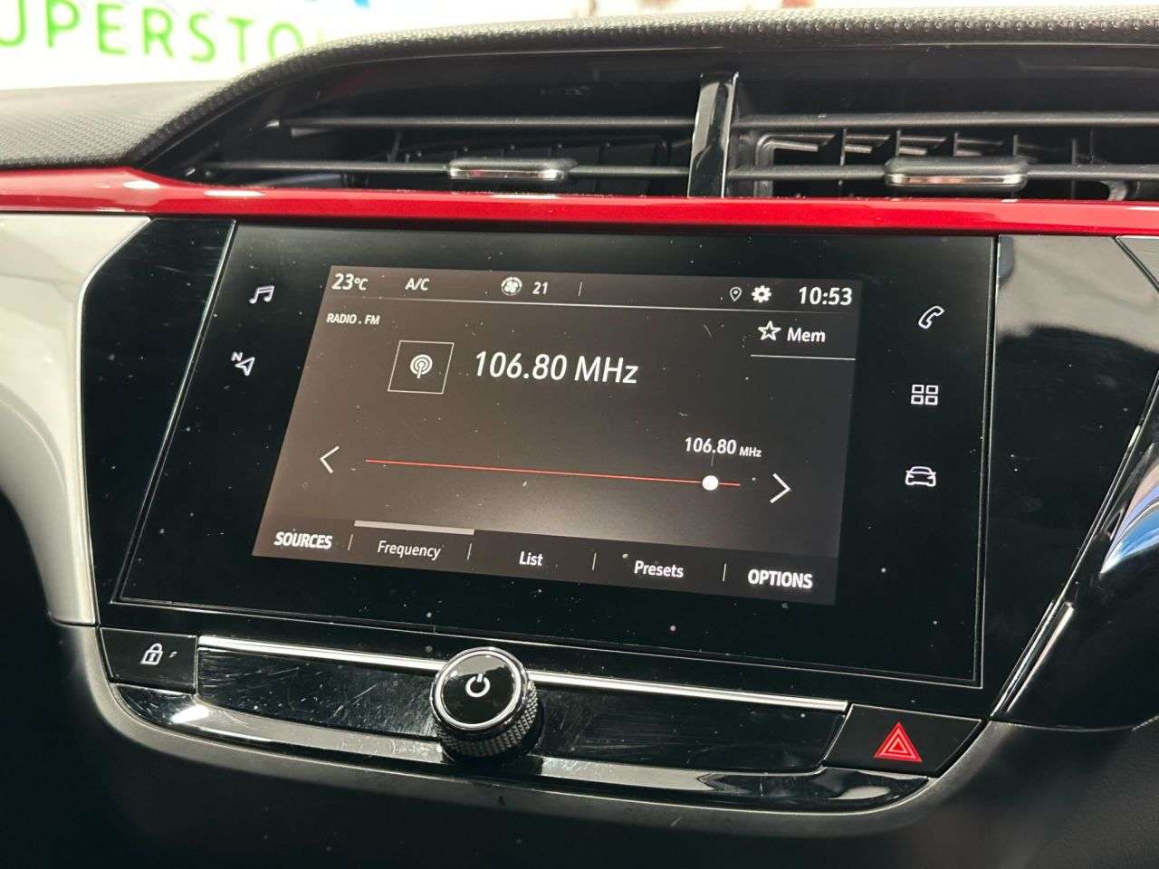 2020 VAUXHALL CORSA 2020 VAUXHALL CORSA