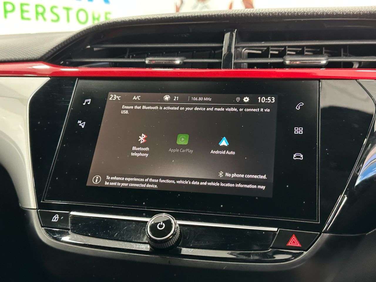 2020 VAUXHALL CORSA 2020 VAUXHALL CORSA