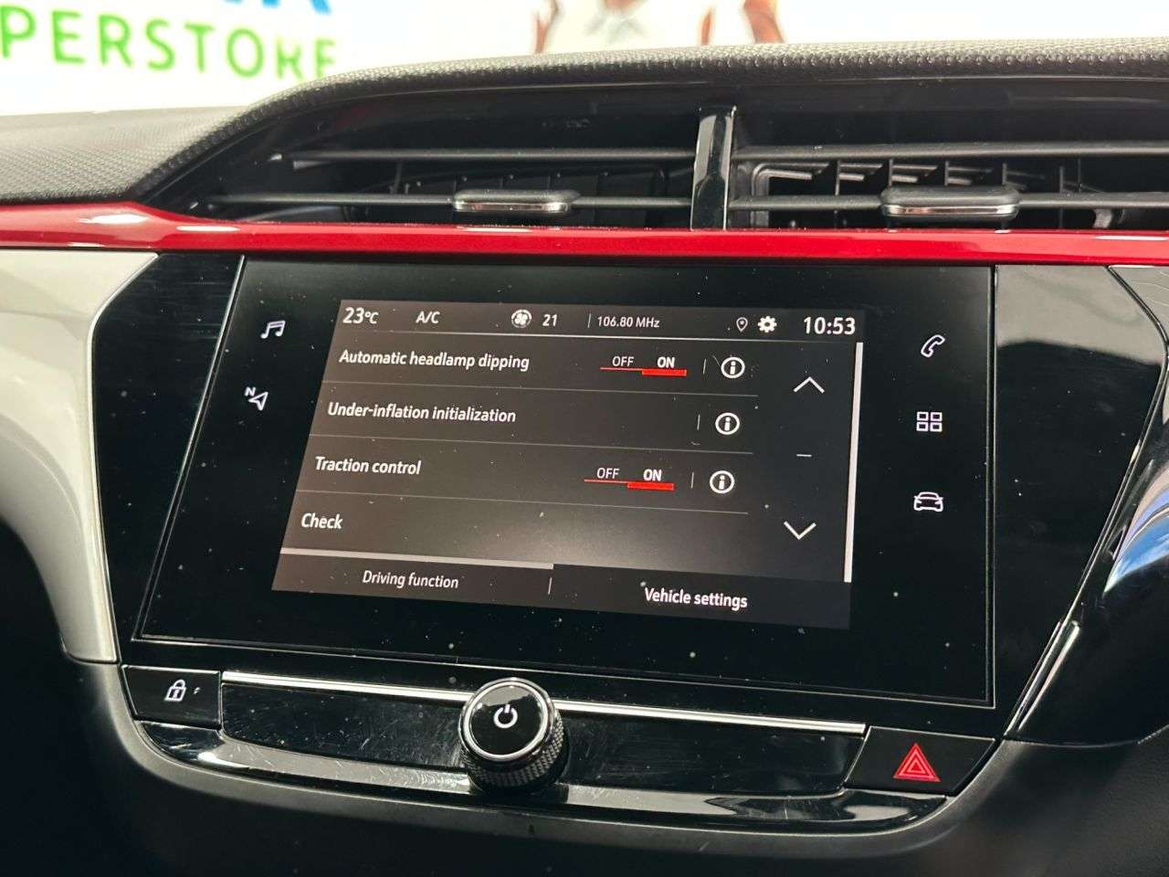 2020 VAUXHALL CORSA 2020 VAUXHALL CORSA