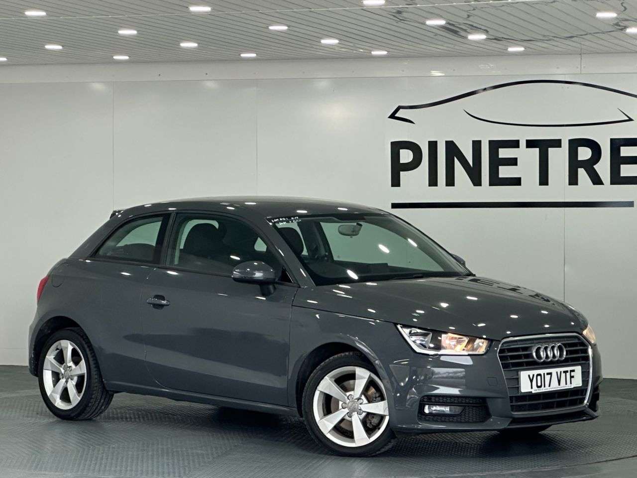 A 2017 AUDI A1 1.4 TFSI Sport Hatchback 3dr Petrol Manual Euro 6 (s/s) (125 ps) A 2017 AUDI A1 1.4 TFSI Sport Hatchback 3dr Petrol Manual Euro 6 (s/s) (125 ps)