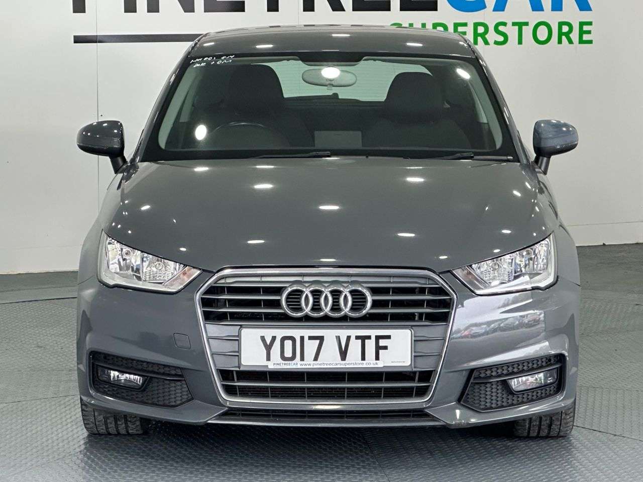 A 2017 AUDI A1 1.4 TFSI Sport Hatchback 3dr Petrol Manual Euro 6 (s/s) (125 ps) A 2017 AUDI A1 1.4 TFSI Sport Hatchback 3dr Petrol Manual Euro 6 (s/s) (125 ps)