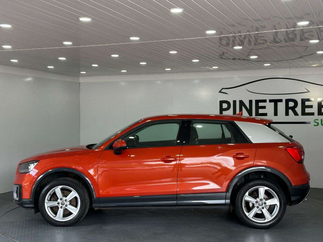 2018 AUDI Q2 2018 AUDI Q2