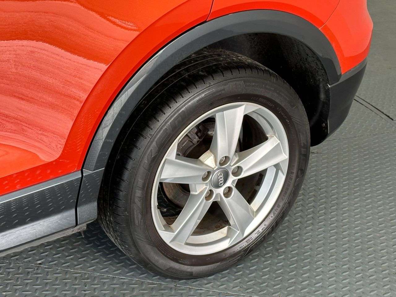 2018 AUDI Q2 2018 AUDI Q2