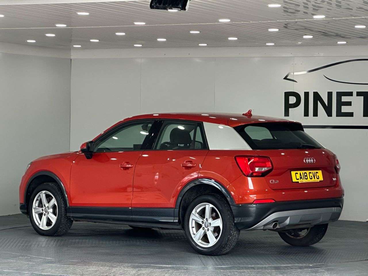 2018 AUDI Q2 2018 AUDI Q2