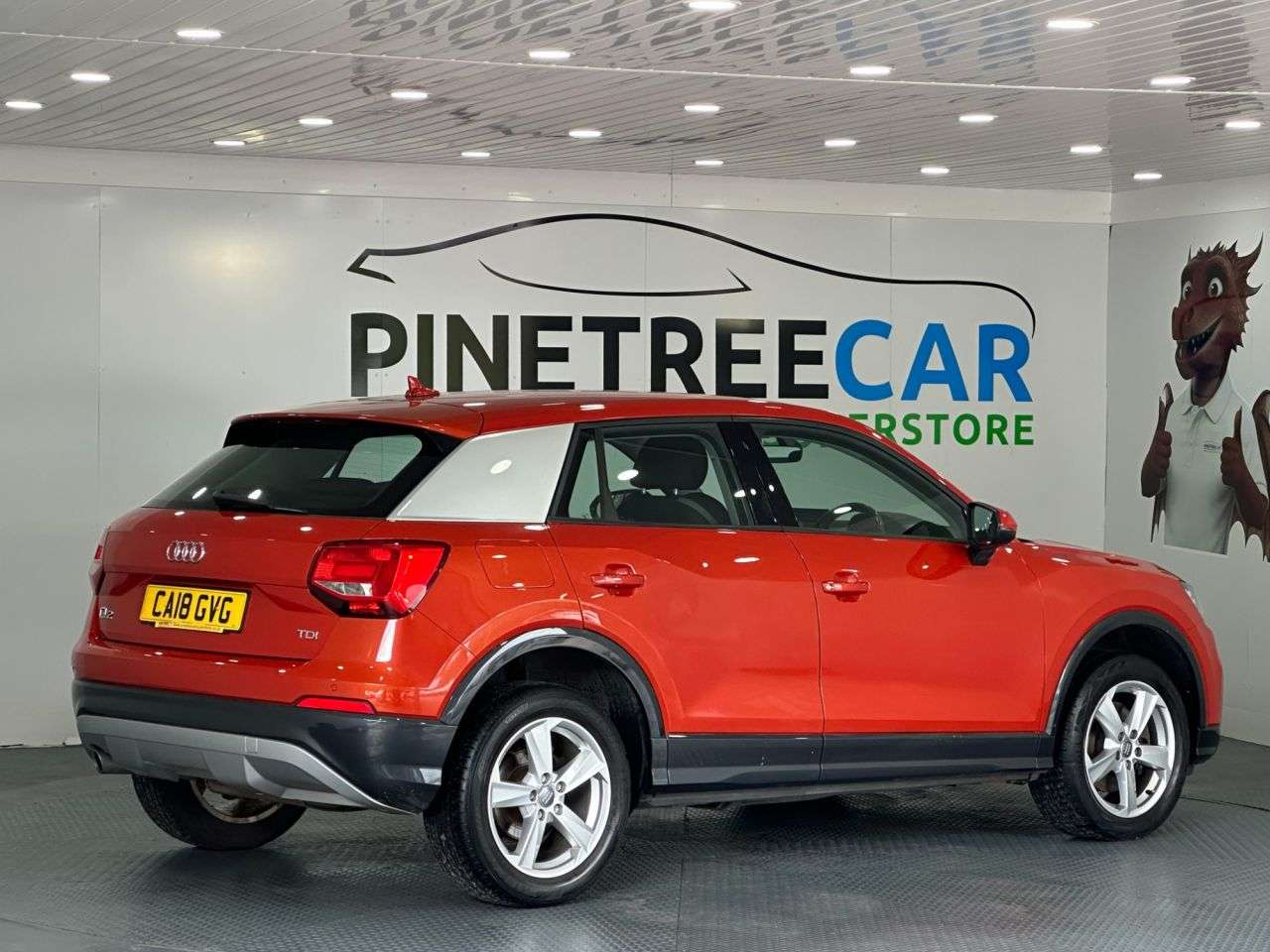 2018 AUDI Q2 2018 AUDI Q2
