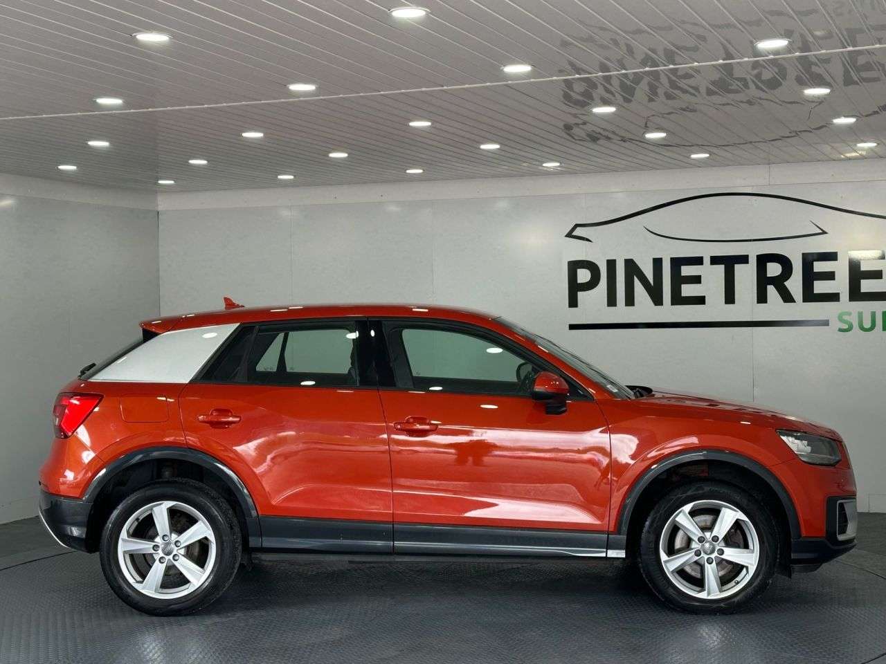 2018 AUDI Q2 2018 AUDI Q2