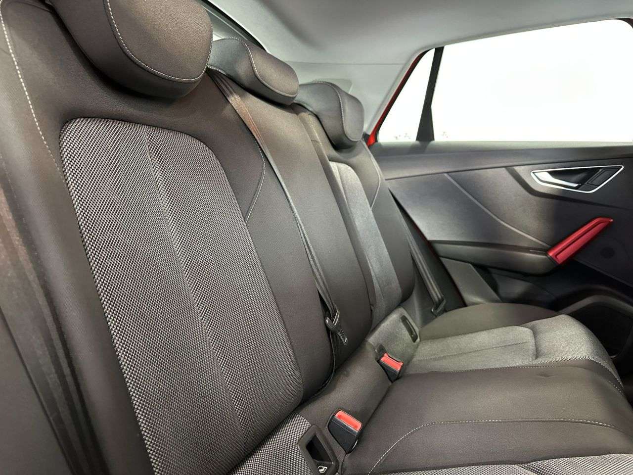 2018 AUDI Q2 2018 AUDI Q2