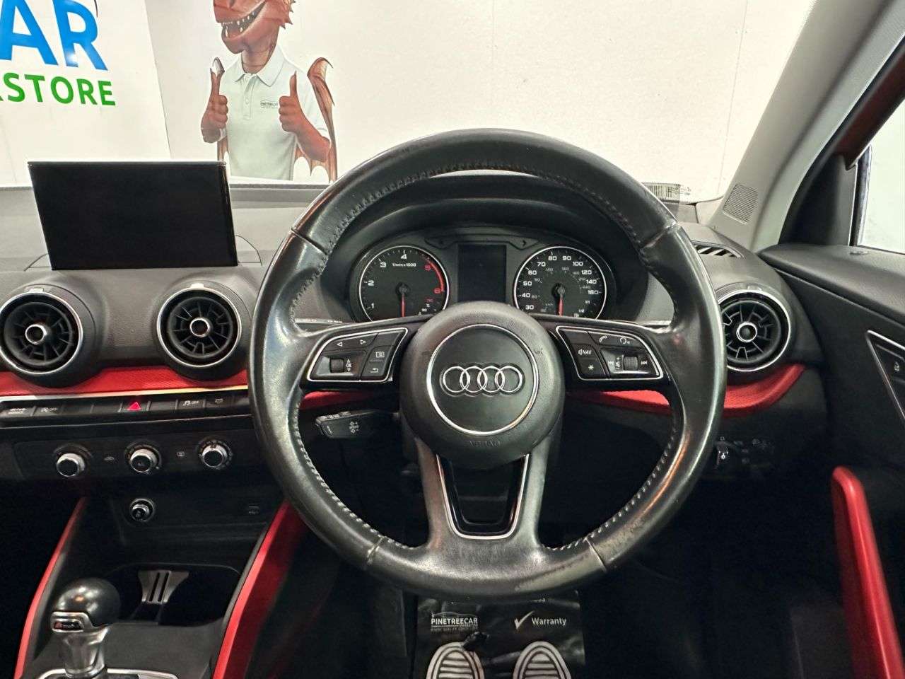 2018 AUDI Q2 2018 AUDI Q2