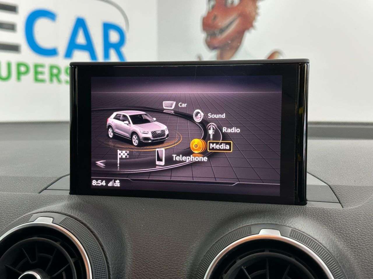 2018 AUDI Q2 2018 AUDI Q2