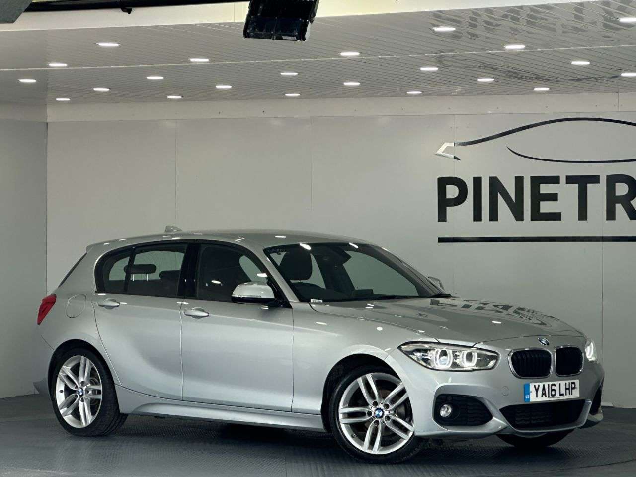 2016 BMW 1 SERIES 2016 BMW 1 SERIES