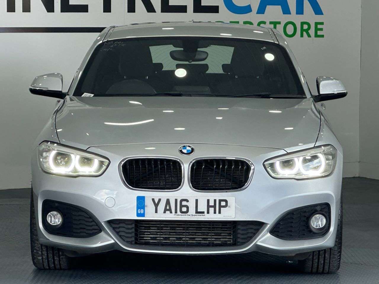 2016 BMW 1 SERIES 2016 BMW 1 SERIES