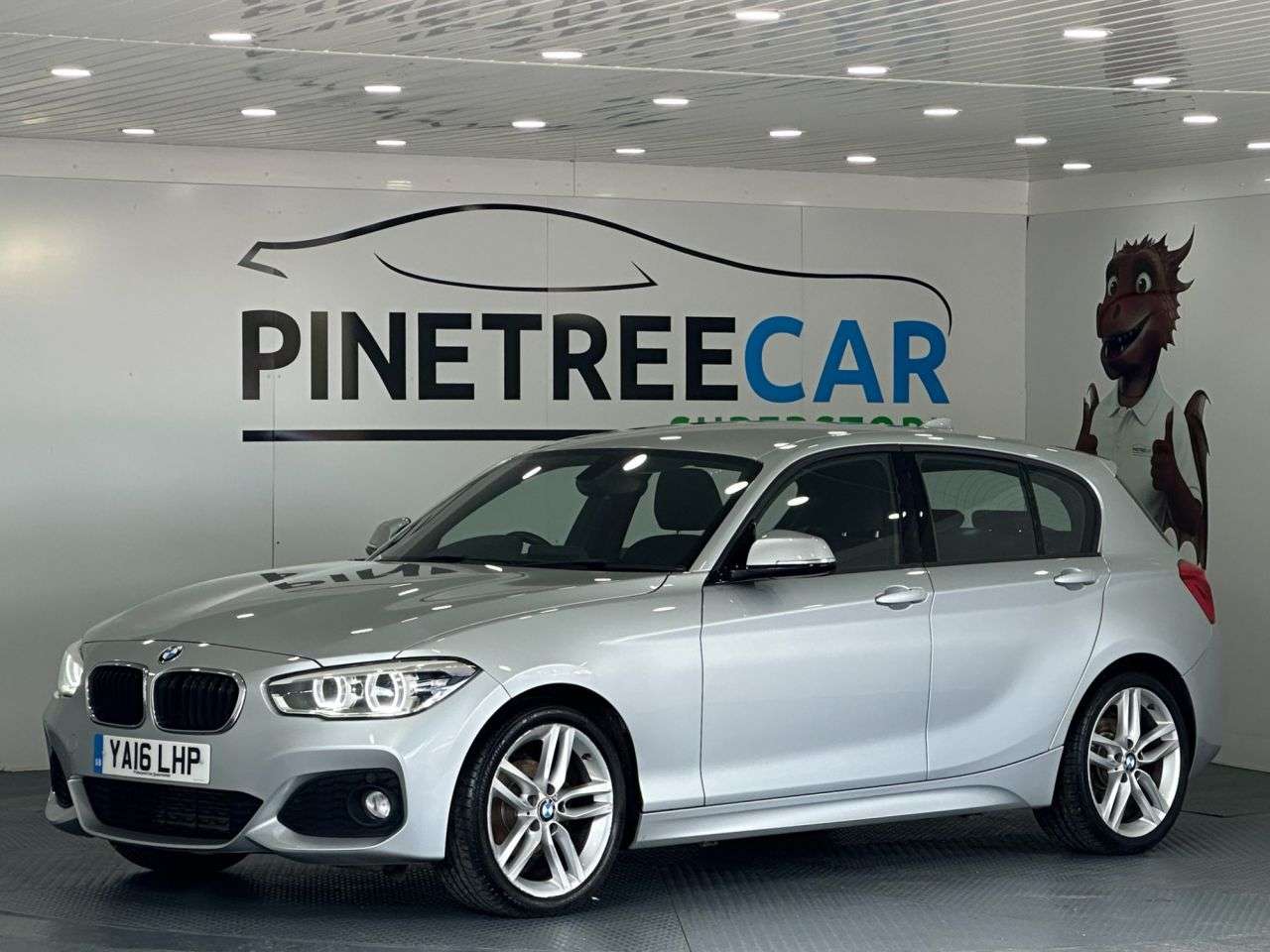 2016 BMW 1 SERIES 2016 BMW 1 SERIES
