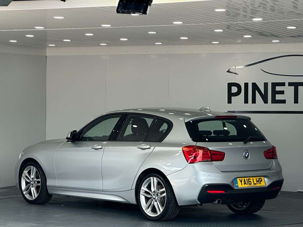2016 BMW 1 SERIES 2016 BMW 1 SERIES