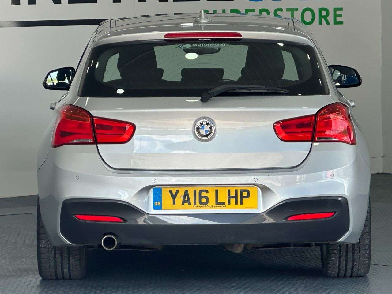 2016 BMW 1 SERIES 2016 BMW 1 SERIES