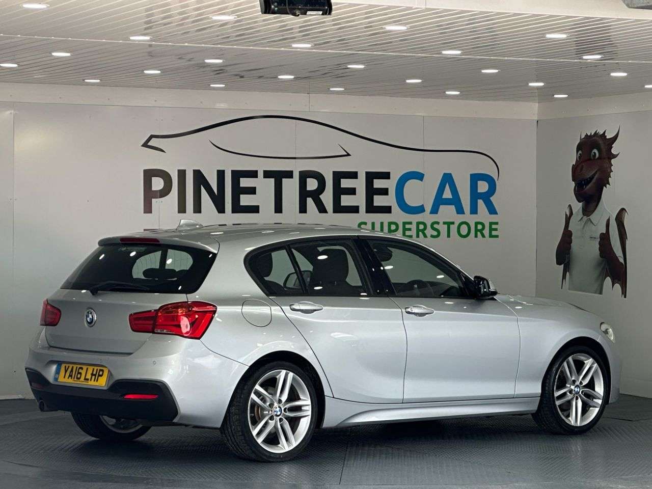 2016 BMW 1 SERIES 2016 BMW 1 SERIES