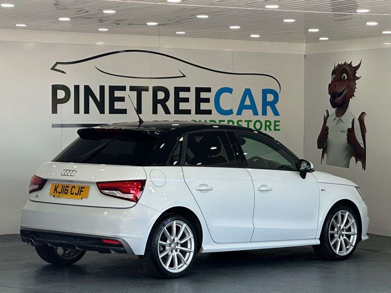2016 AUDI A1 2016 AUDI A1