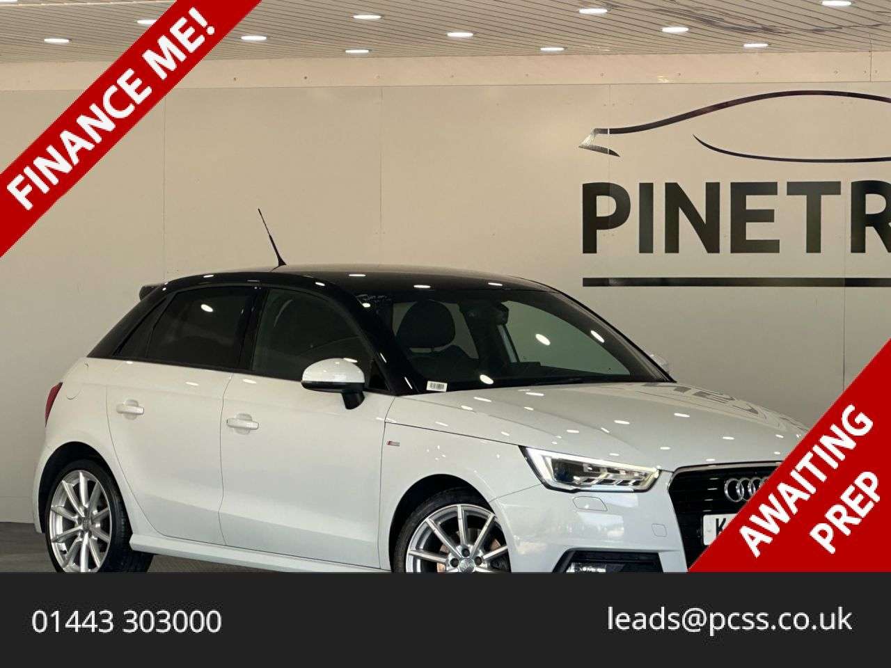 A 2016 AUDI A1 1.6 TDI S line Sportback 5dr Diesel Manual Euro 6 (s/s) (116 ps) A 2016 AUDI A1 1.6 TDI S line Sportback 5dr Diesel Manual Euro 6 (s/s) (116 ps)