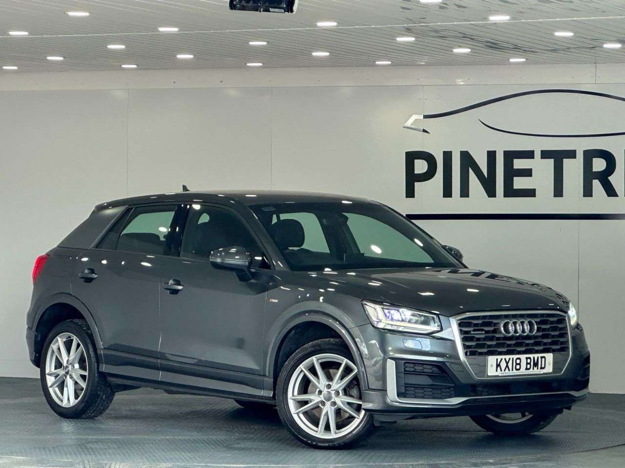 2018 AUDI Q2 2018 AUDI Q2