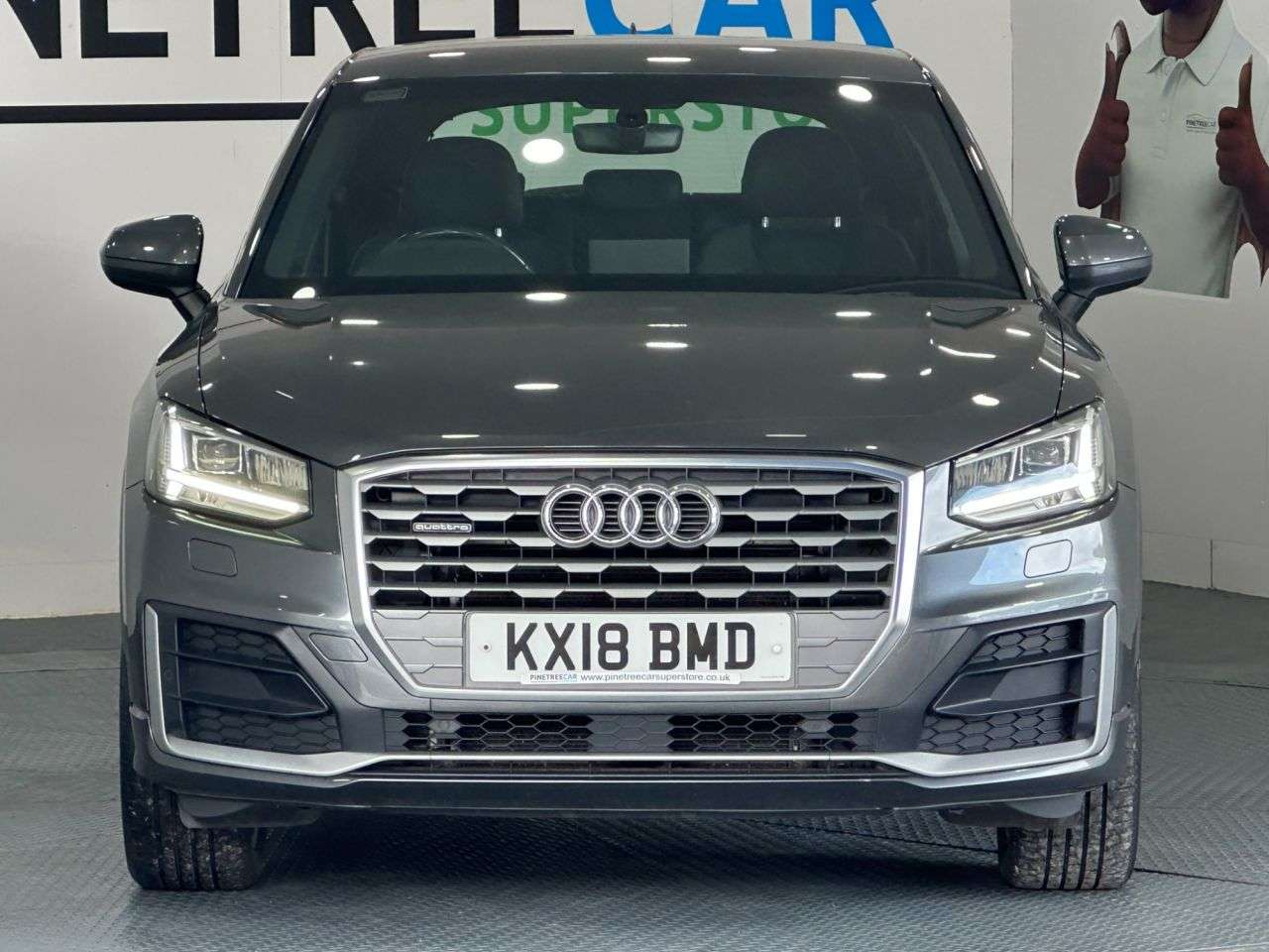 2018 AUDI Q2 2018 AUDI Q2