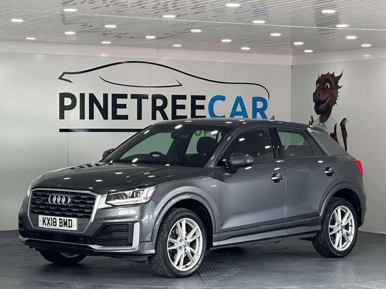 2018 AUDI Q2 2018 AUDI Q2