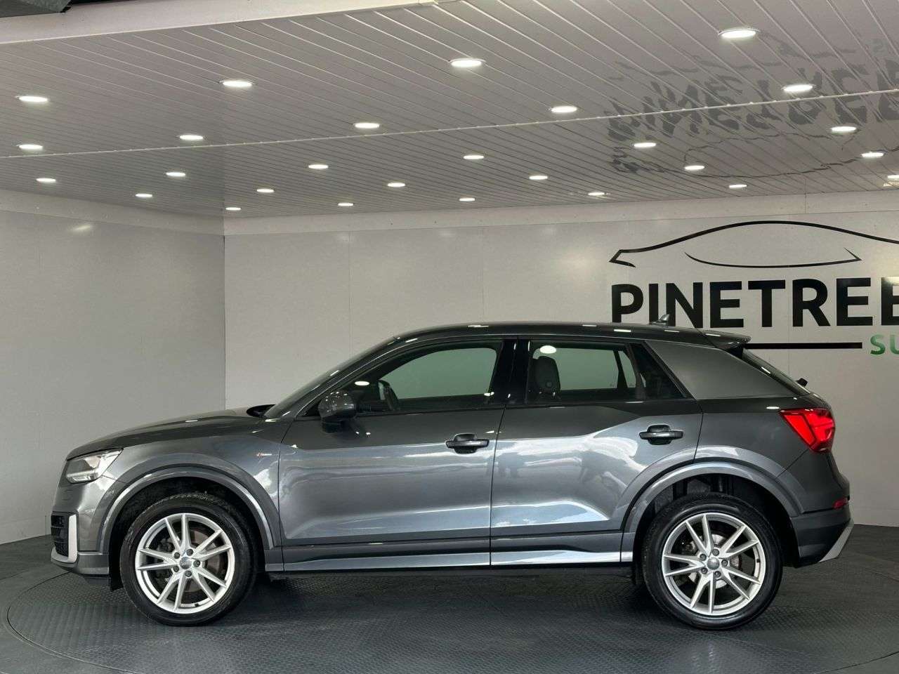 2018 AUDI Q2 2018 AUDI Q2