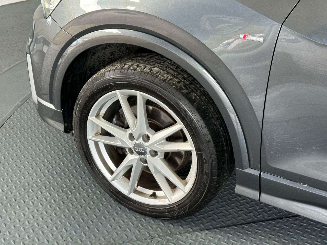 2018 AUDI Q2 2018 AUDI Q2