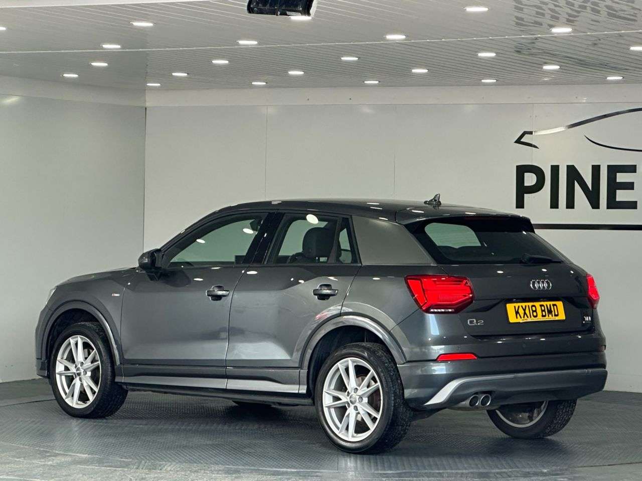 2018 AUDI Q2 2018 AUDI Q2