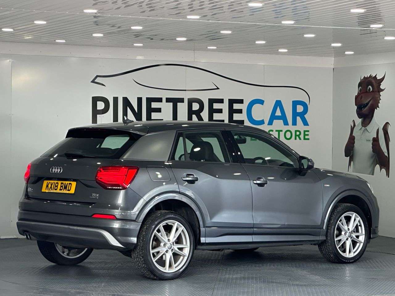 2018 AUDI Q2 2018 AUDI Q2
