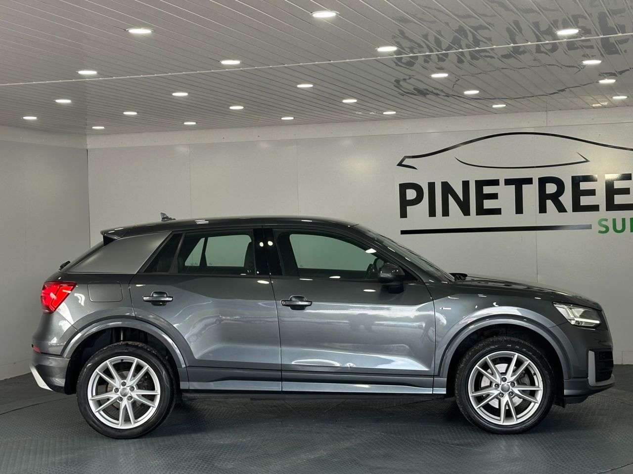 2018 AUDI Q2 2018 AUDI Q2