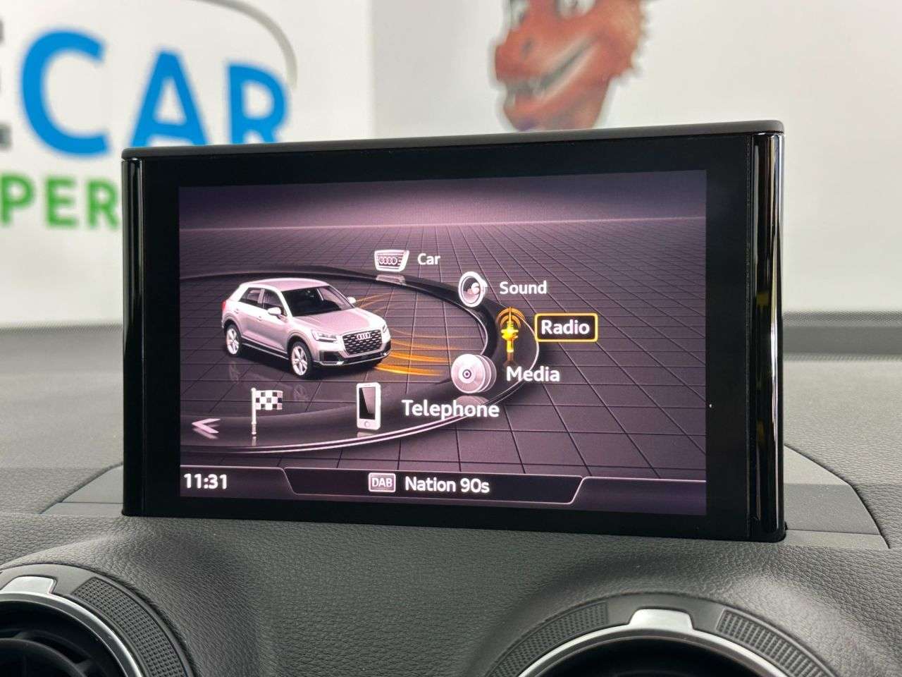 2018 AUDI Q2 2018 AUDI Q2