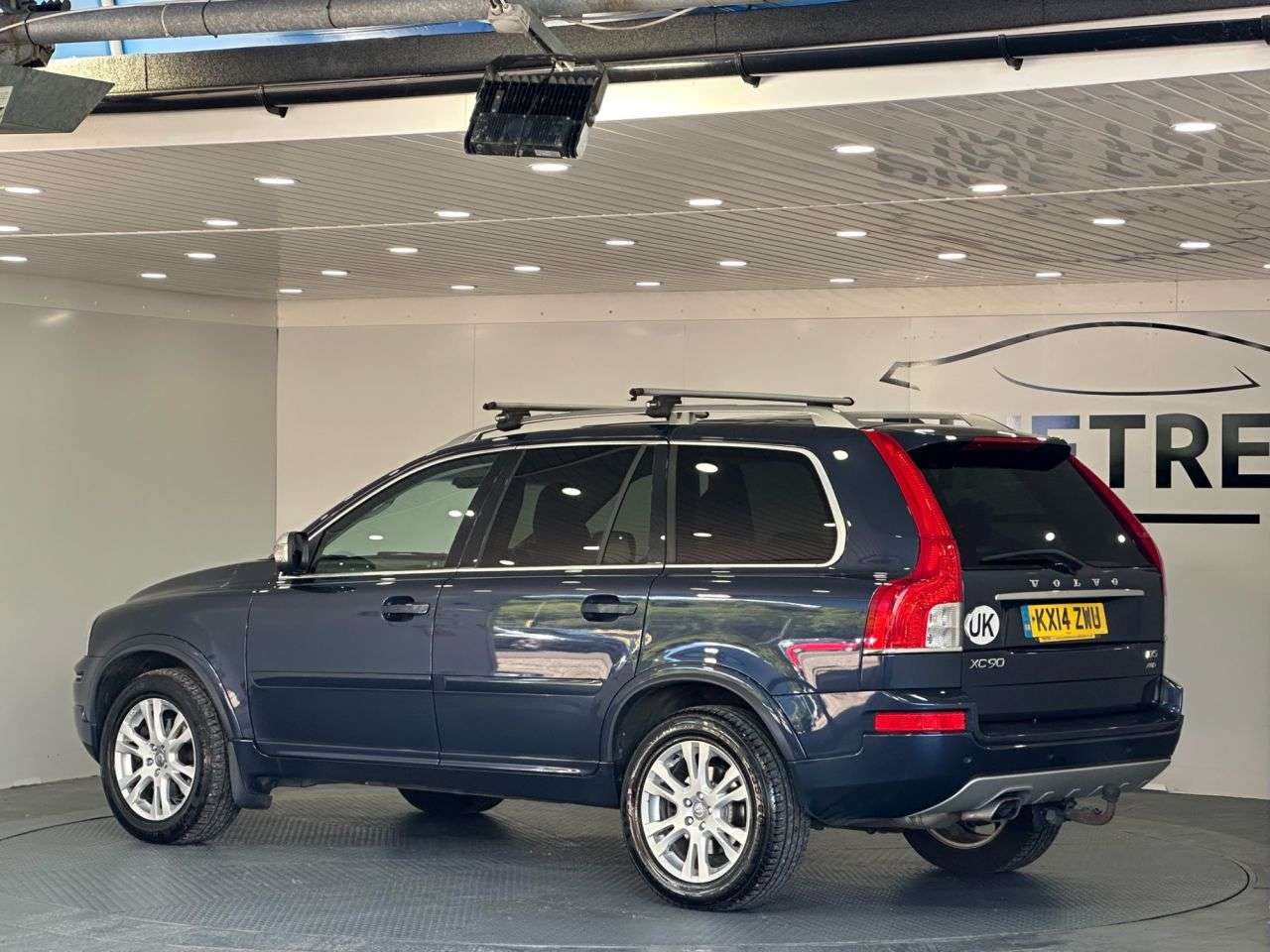 2014 VOLVO XC90 2014 VOLVO XC90