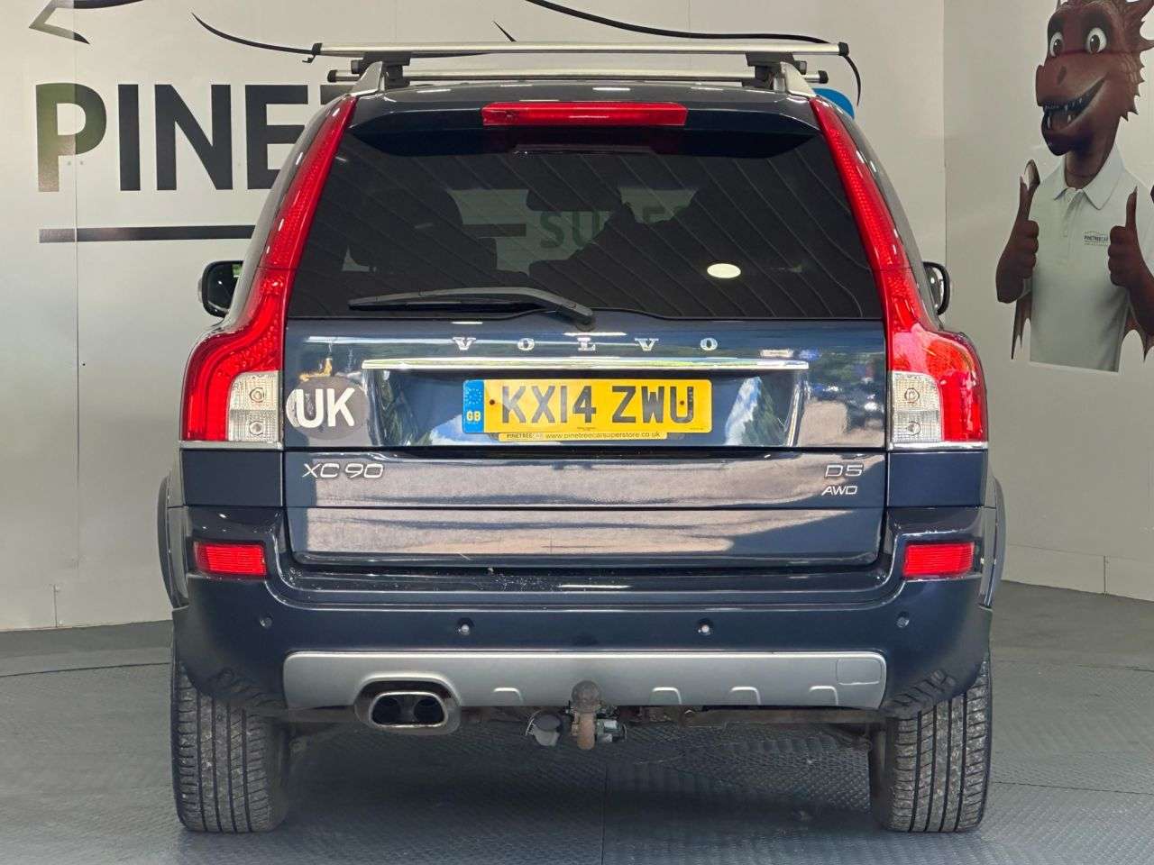 2014 VOLVO XC90 2014 VOLVO XC90