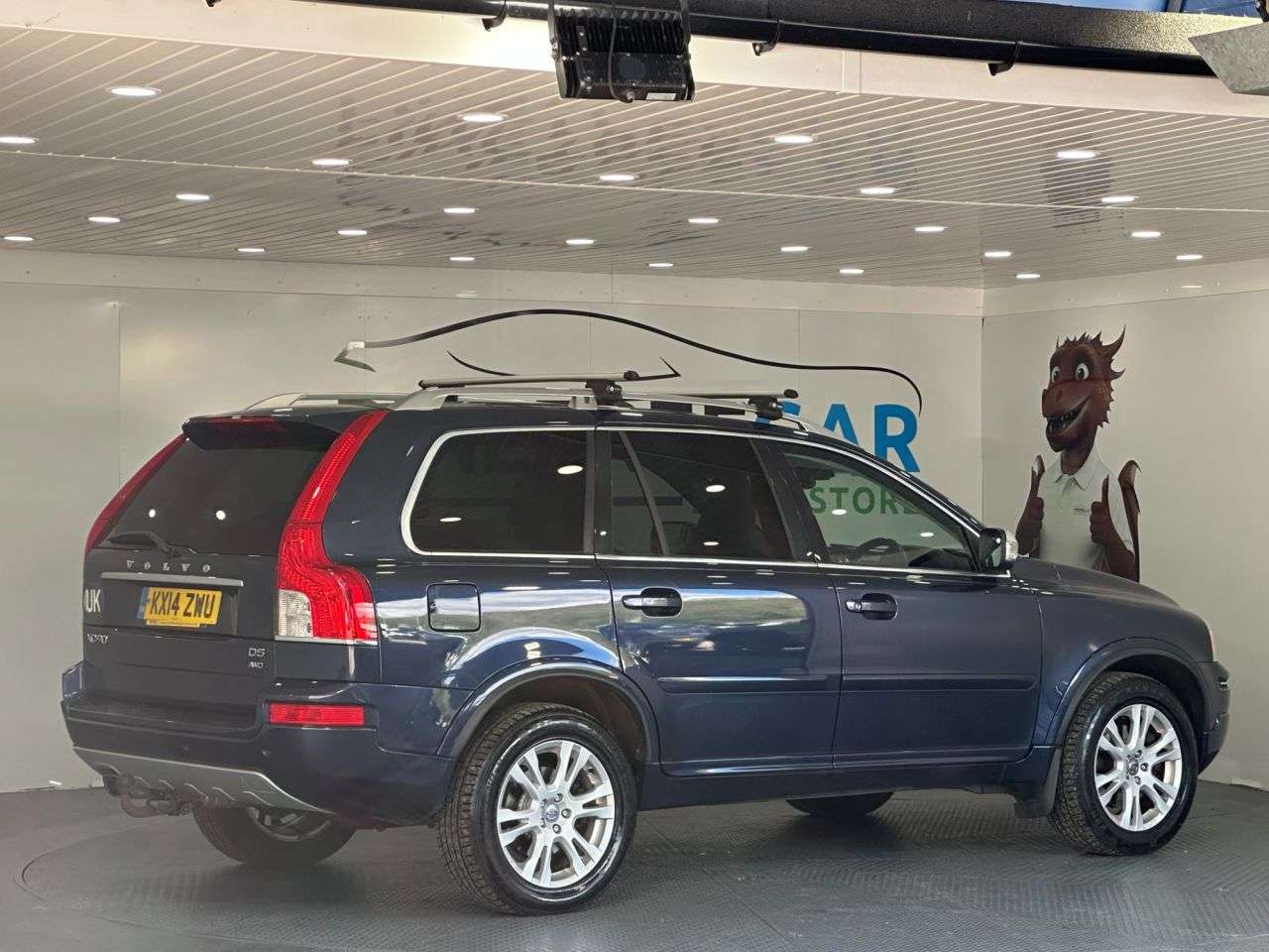 2014 VOLVO XC90 2014 VOLVO XC90