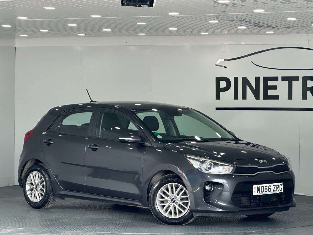 2017 KIA RIO 2017 KIA RIO