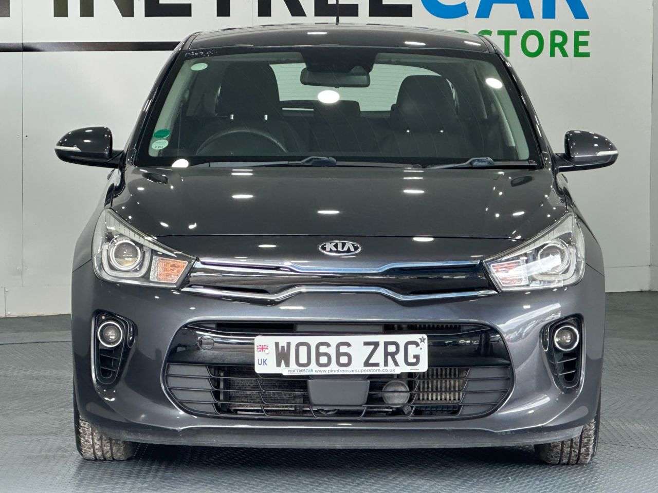 2017 KIA RIO 2017 KIA RIO
