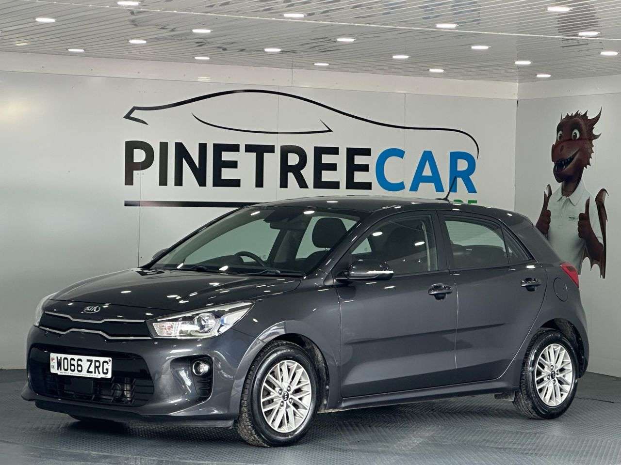 2017 KIA RIO 2017 KIA RIO