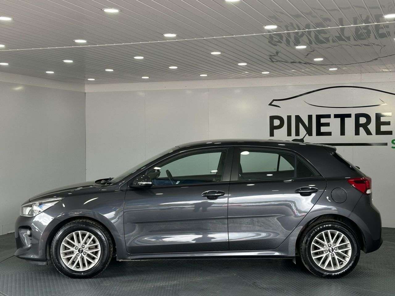 2017 KIA RIO 2017 KIA RIO