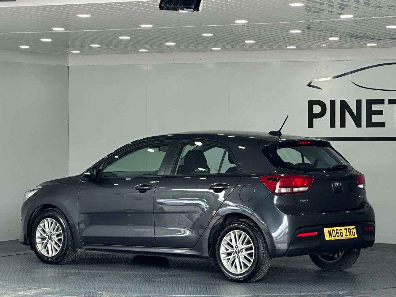 2017 KIA RIO 2017 KIA RIO
