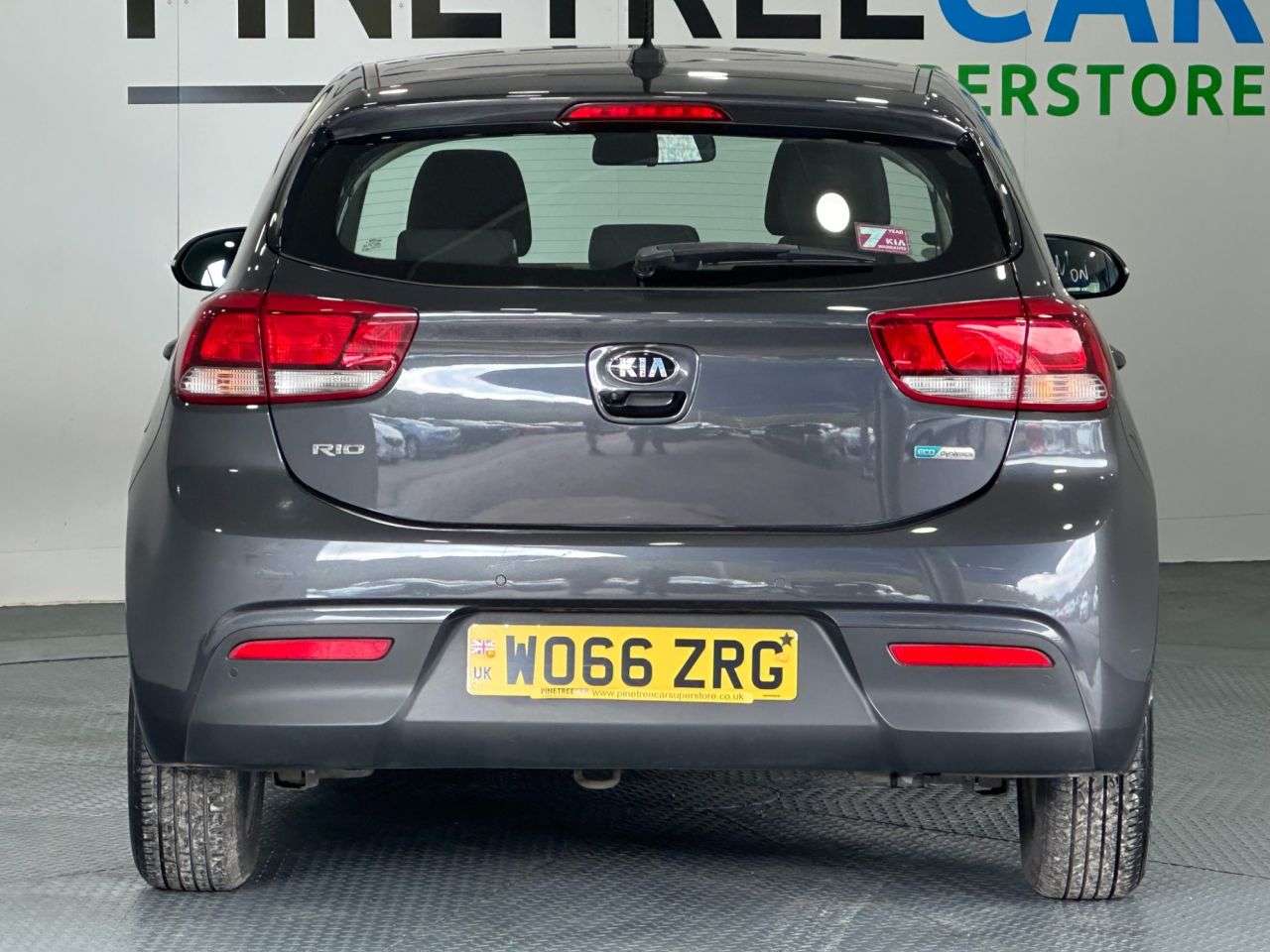 2017 KIA RIO 2017 KIA RIO